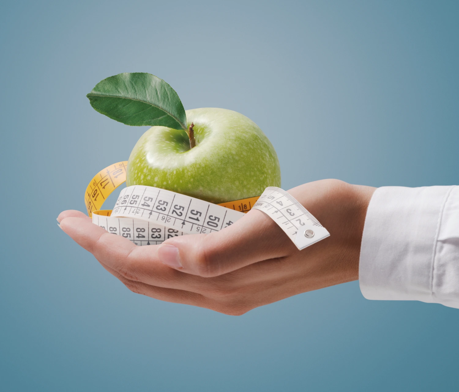 Hållbar viktnedgång