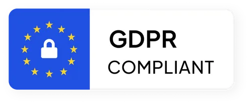 GDPR Compliant logo